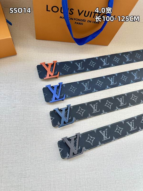 LV belt 40mmX100-125cm 8L18